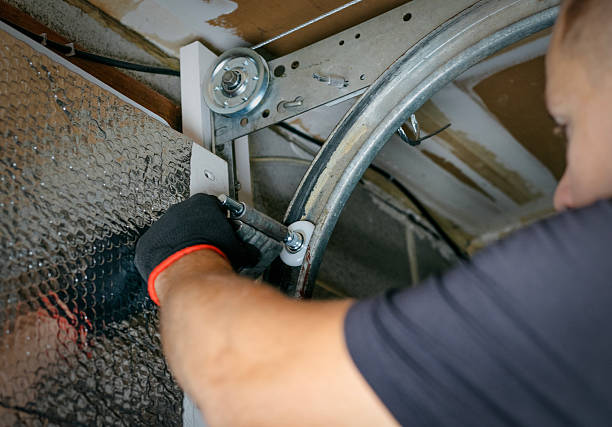 Affordable Garage Door Panel Replacement solutions in Byhalia, MS